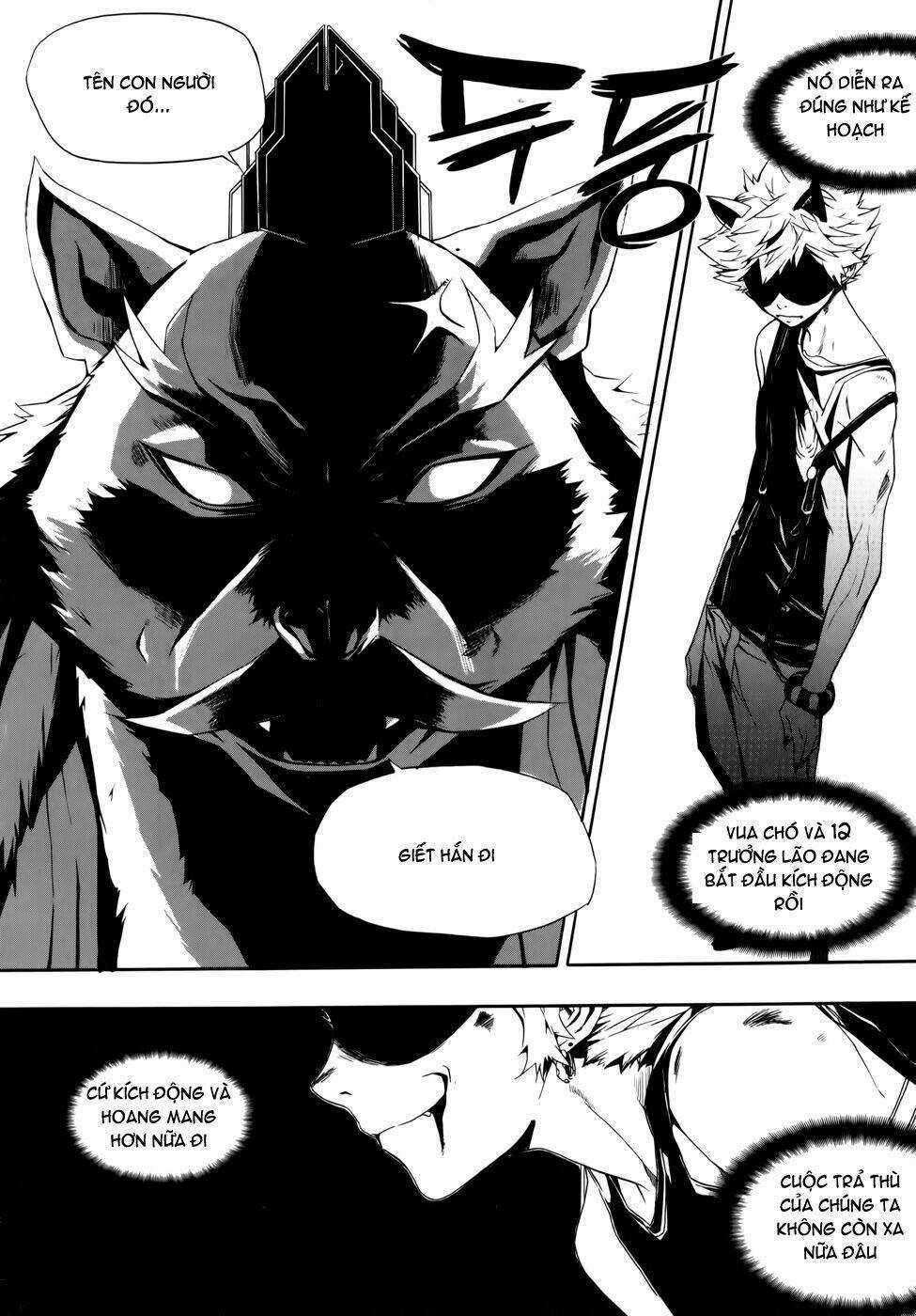 Carnivorous Princess Yegrinna Chapter 8 trang 8