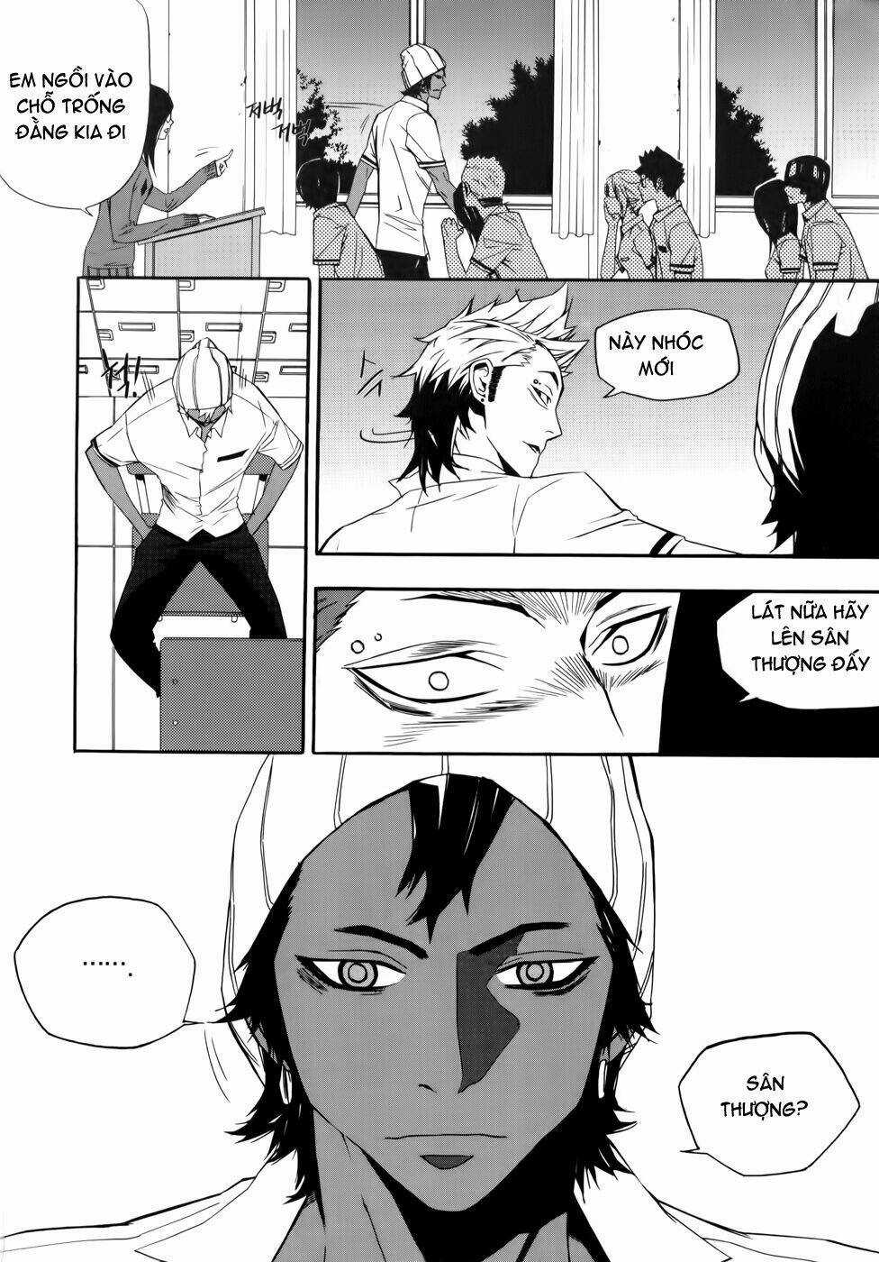 Carnivorous Princess Yegrinna Chapter 9 trang 12