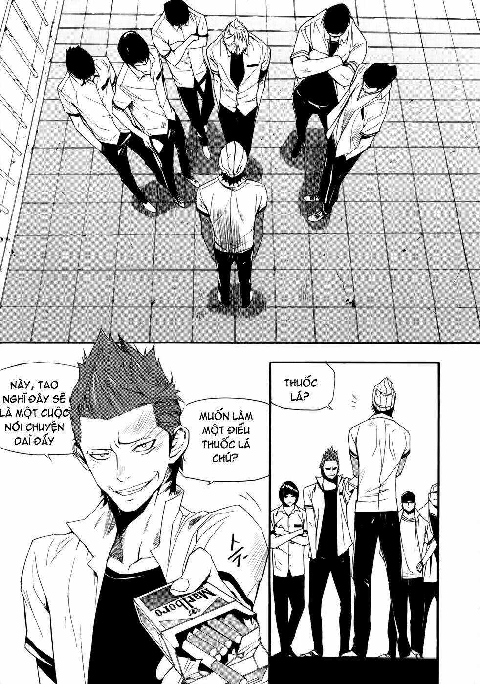 Carnivorous Princess Yegrinna Chapter 9 trang 13