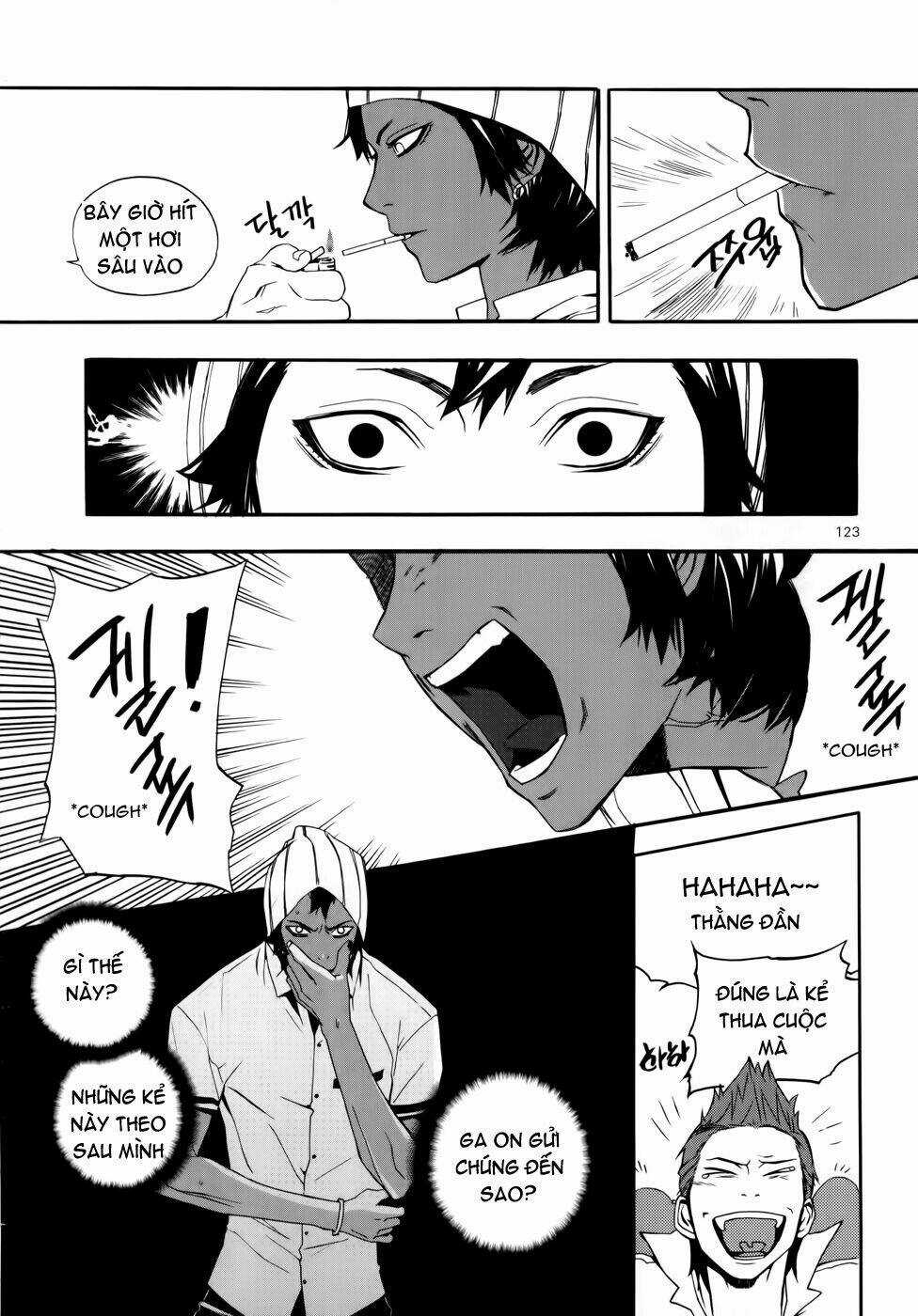 Carnivorous Princess Yegrinna Chapter 9 trang 14