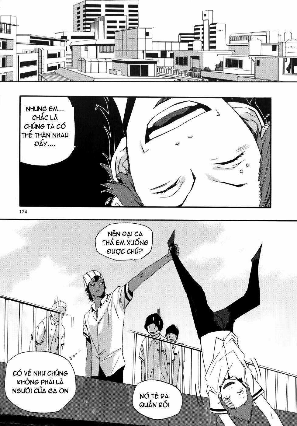 Carnivorous Princess Yegrinna Chapter 9 trang 15