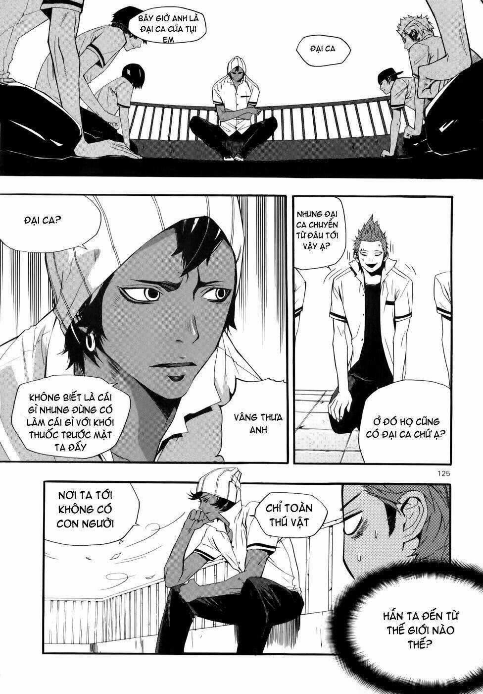 Carnivorous Princess Yegrinna Chapter 9 trang 16