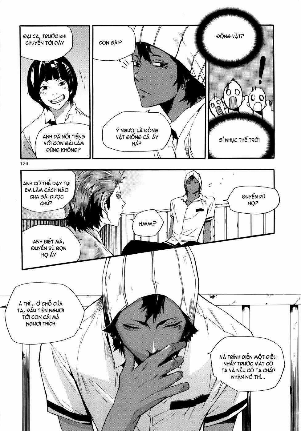 Carnivorous Princess Yegrinna Chapter 9 trang 17