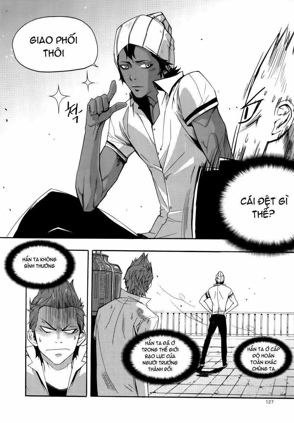 Carnivorous Princess Yegrinna Chapter 9 trang 18