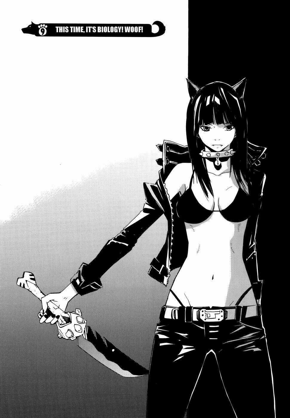 Carnivorous Princess Yegrinna Chapter 9 trang 2