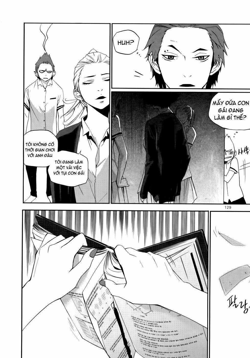 Carnivorous Princess Yegrinna Chapter 9 trang 20