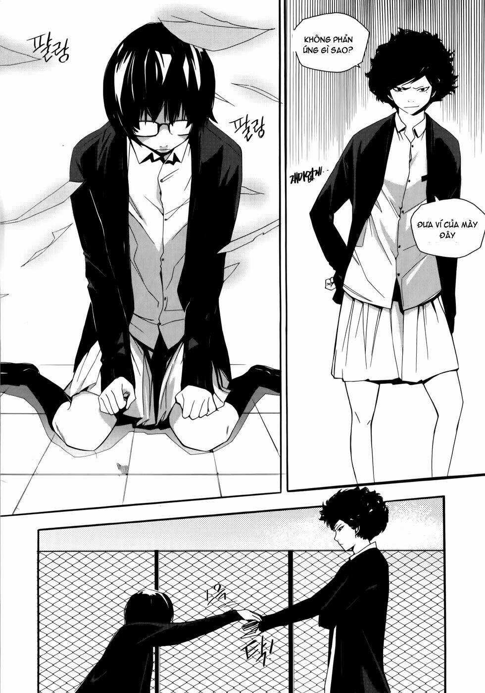 Carnivorous Princess Yegrinna Chapter 9 trang 21