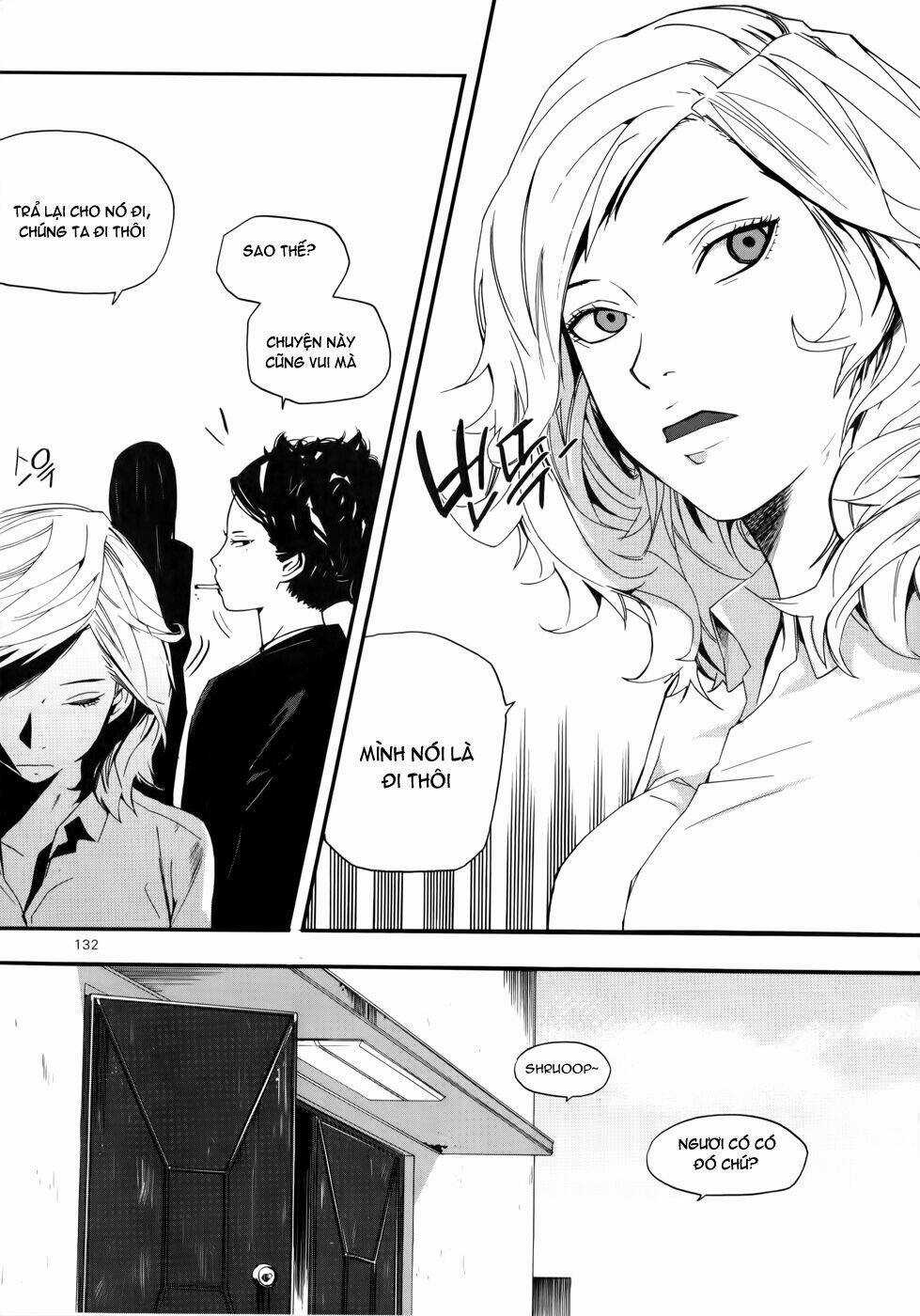 Carnivorous Princess Yegrinna Chapter 9 trang 23