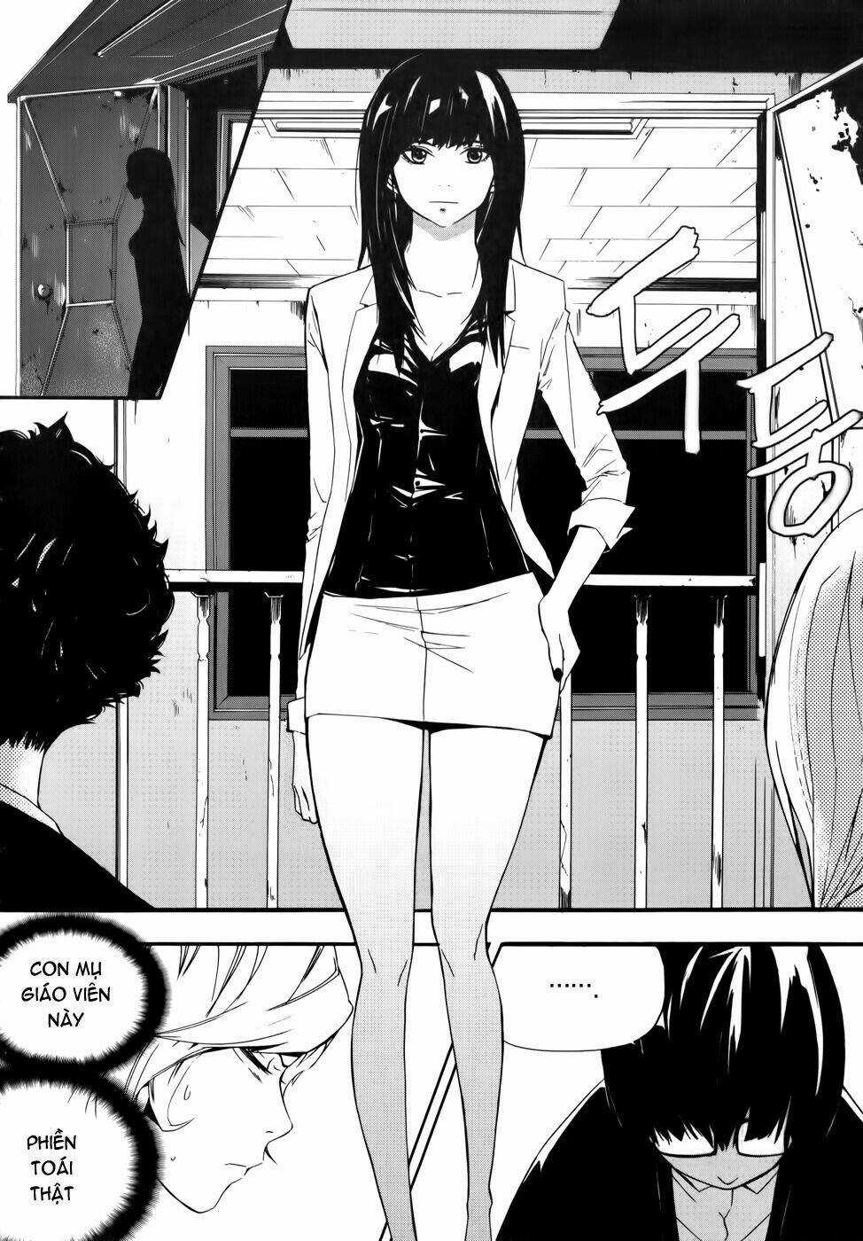 Carnivorous Princess Yegrinna Chapter 9 trang 24