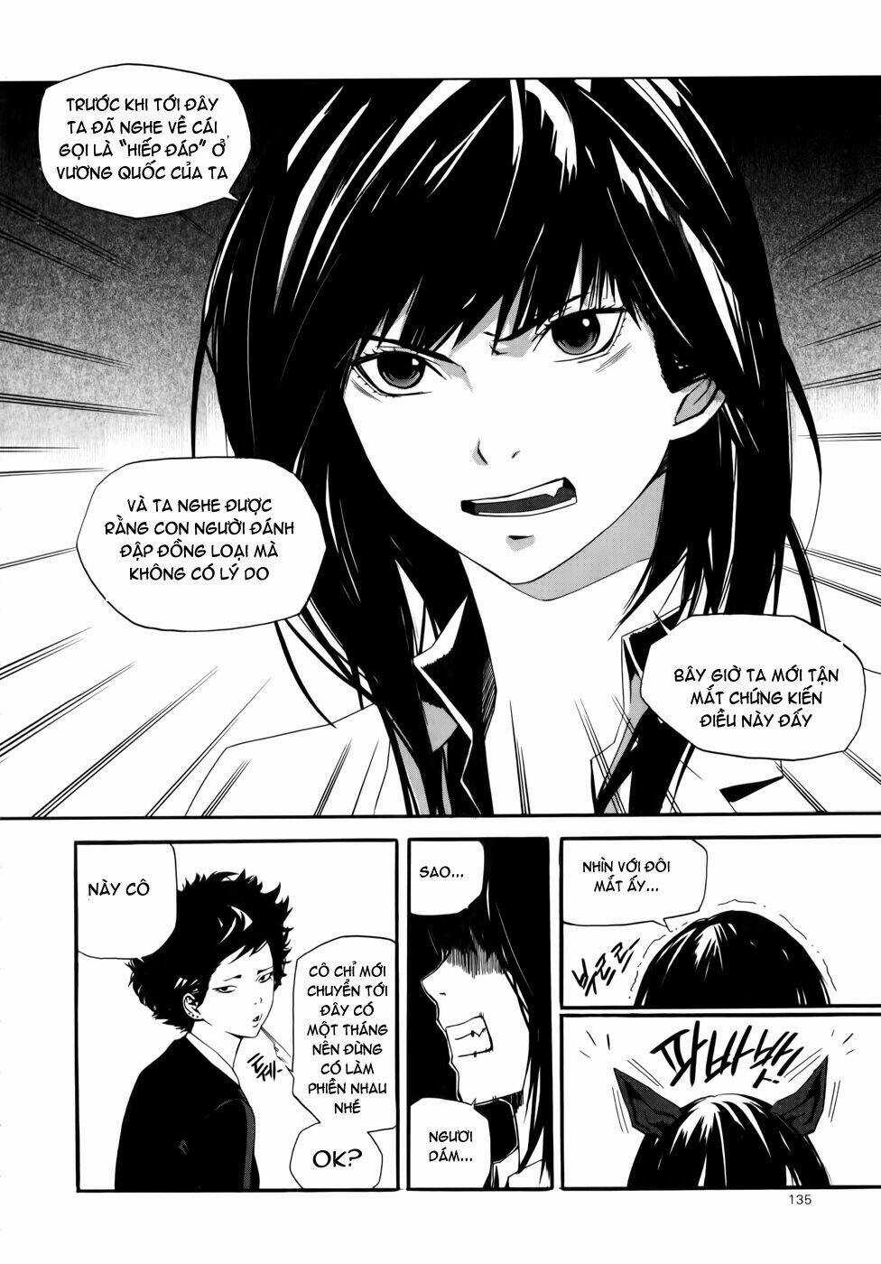 Carnivorous Princess Yegrinna Chapter 9 trang 26