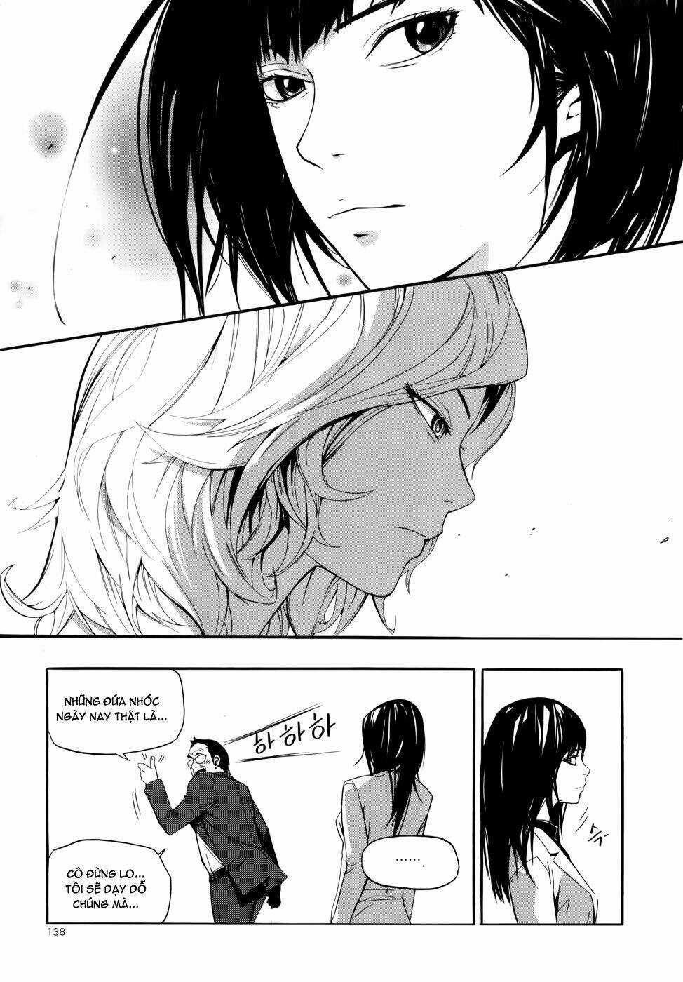 Carnivorous Princess Yegrinna Chapter 9 trang 29