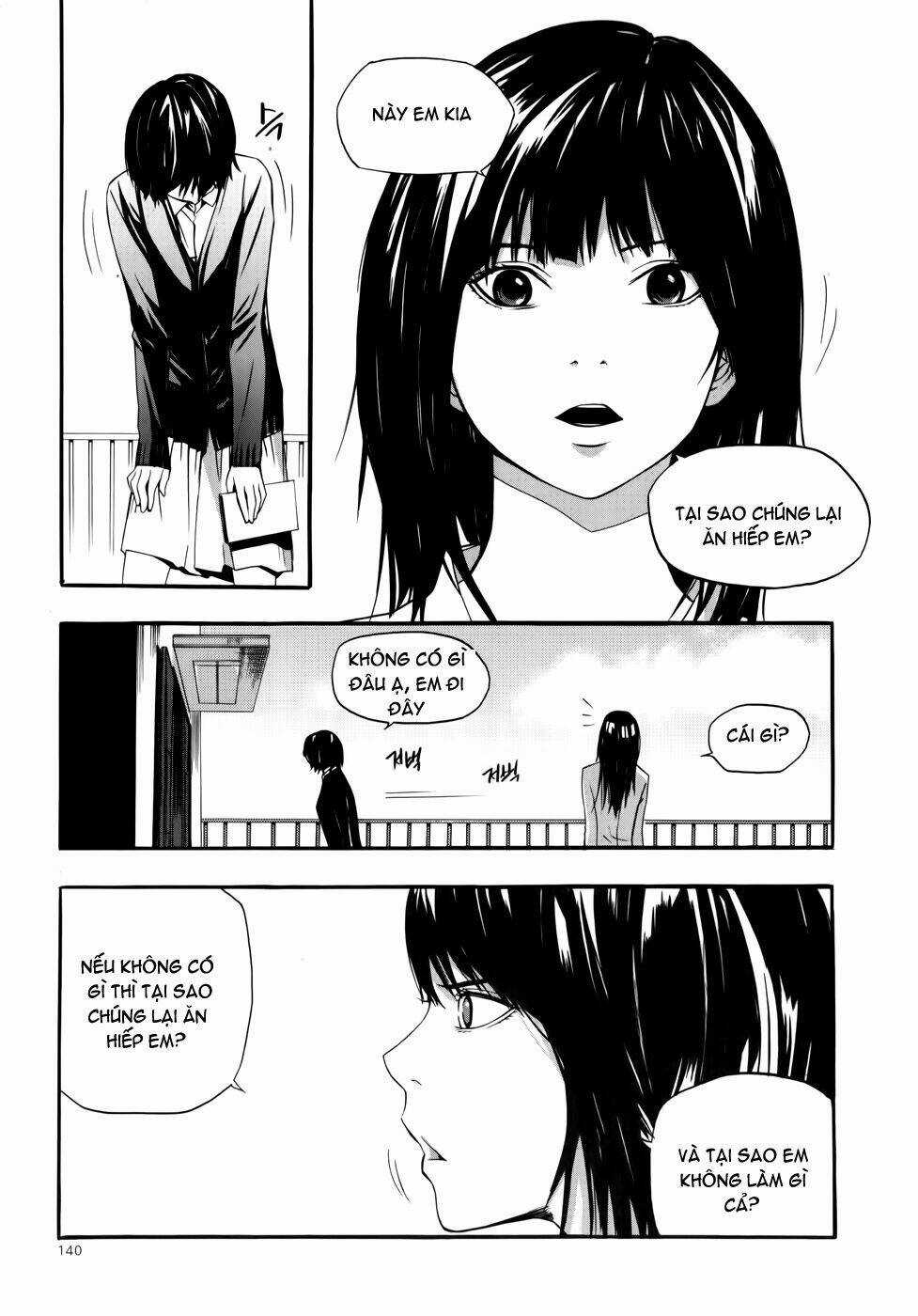 Carnivorous Princess Yegrinna Chapter 9 trang 31