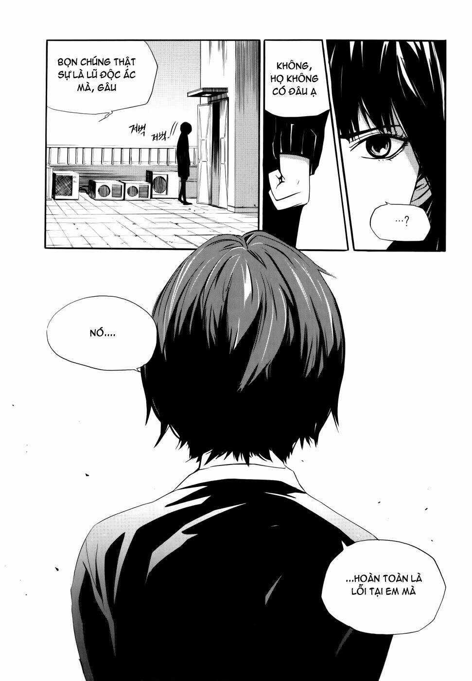 Carnivorous Princess Yegrinna Chapter 9 trang 32