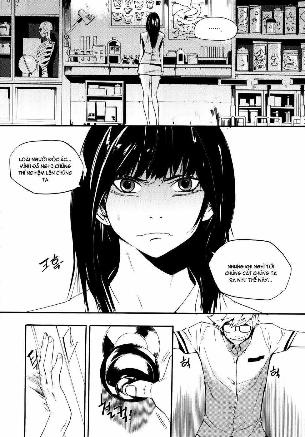 Carnivorous Princess Yegrinna Chapter 9 trang 6