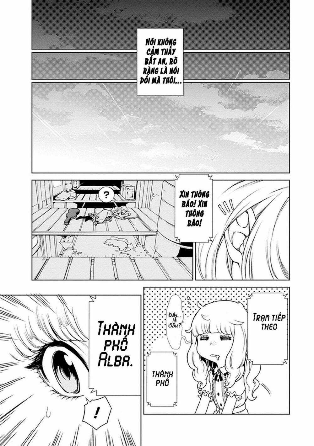 Carole And Tuesday Chapter 1 trang 10