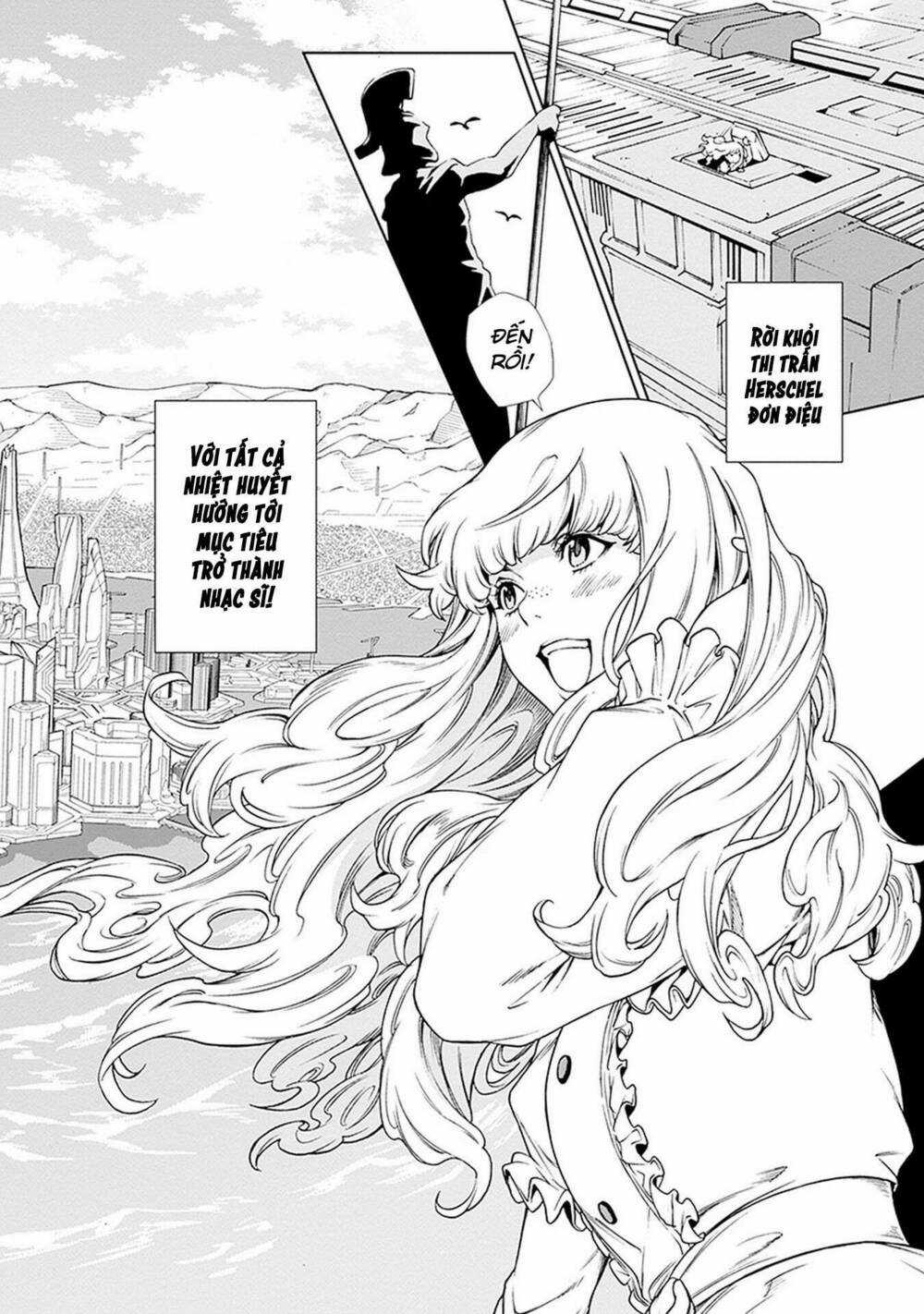 Carole And Tuesday Chapter 1 trang 11