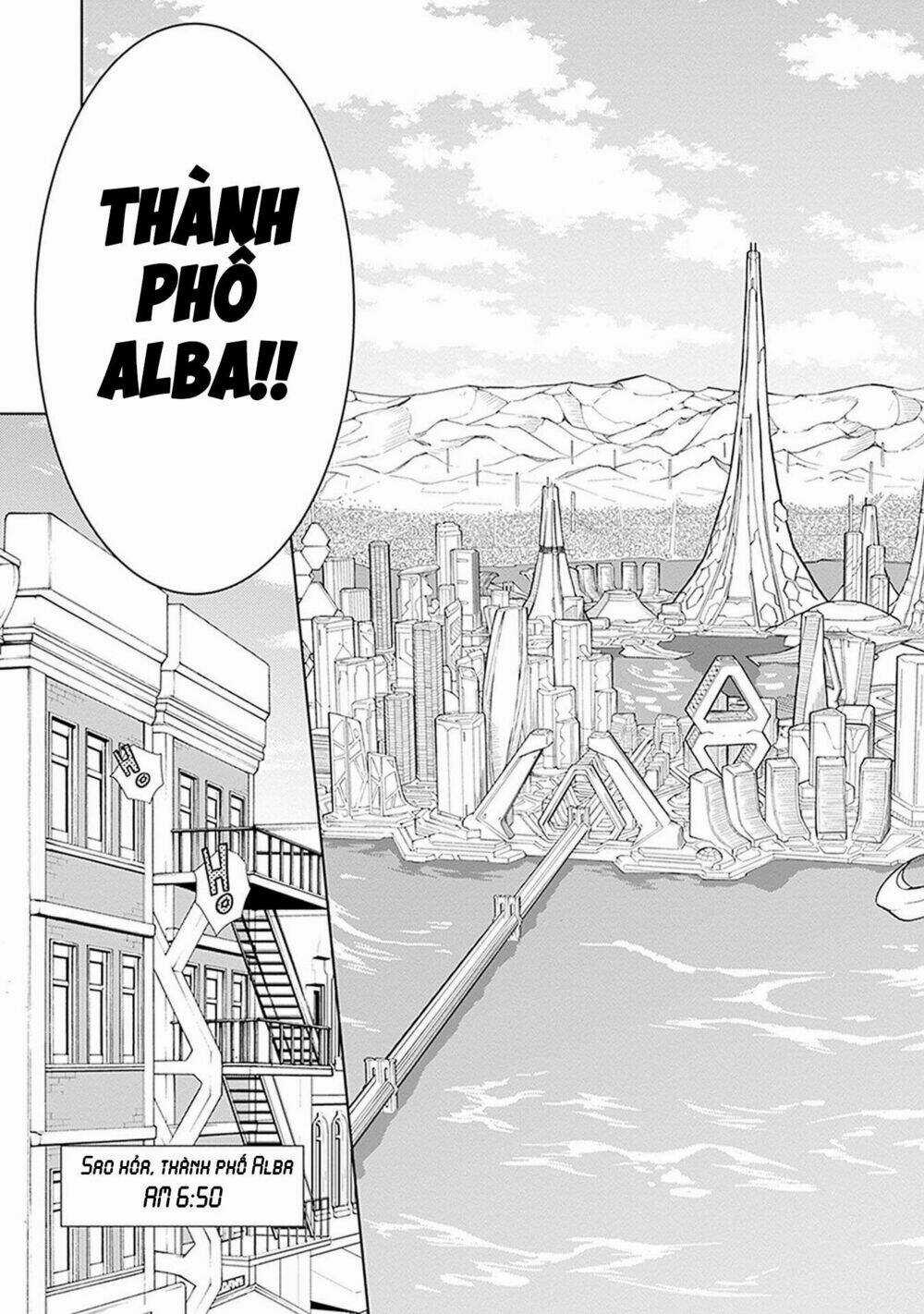 Carole And Tuesday Chapter 1 trang 12