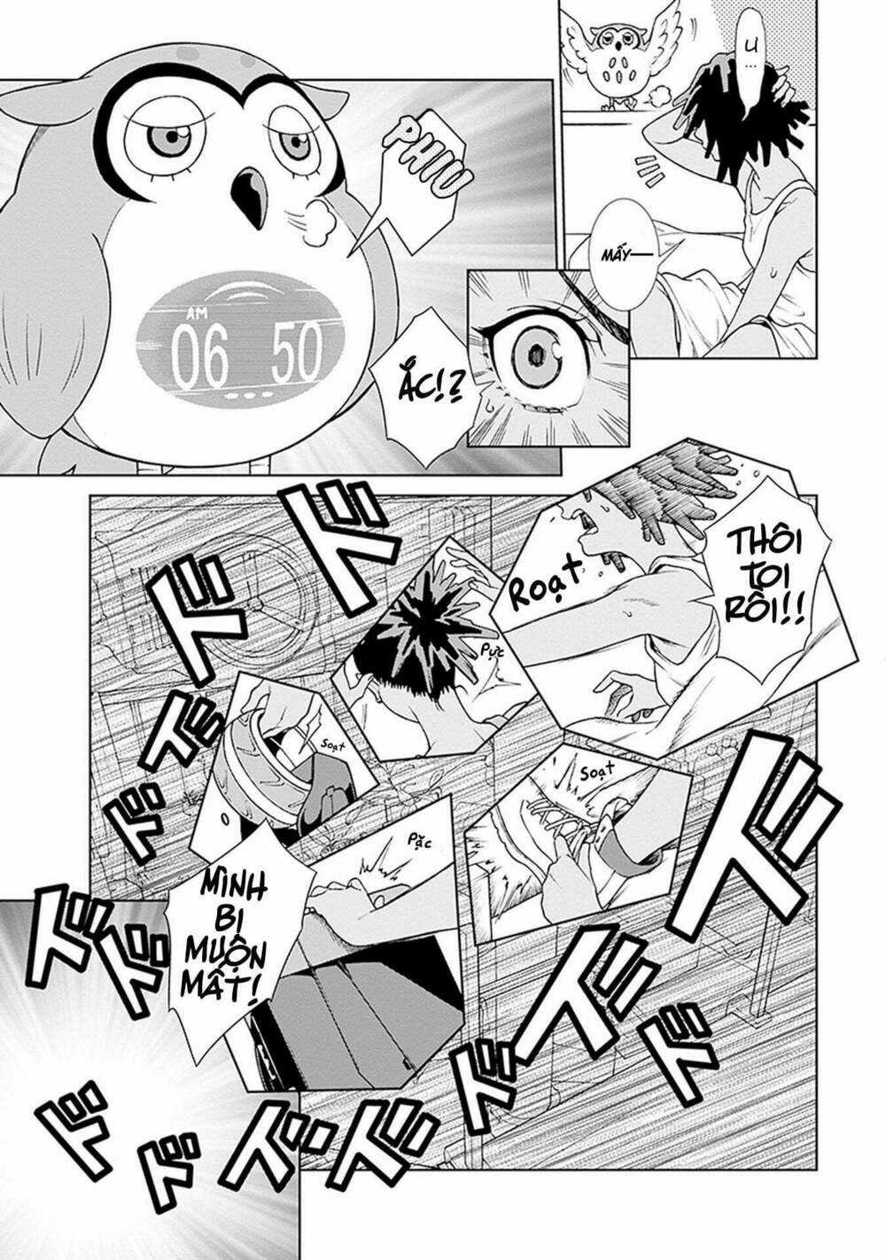 Carole And Tuesday Chapter 1 trang 14