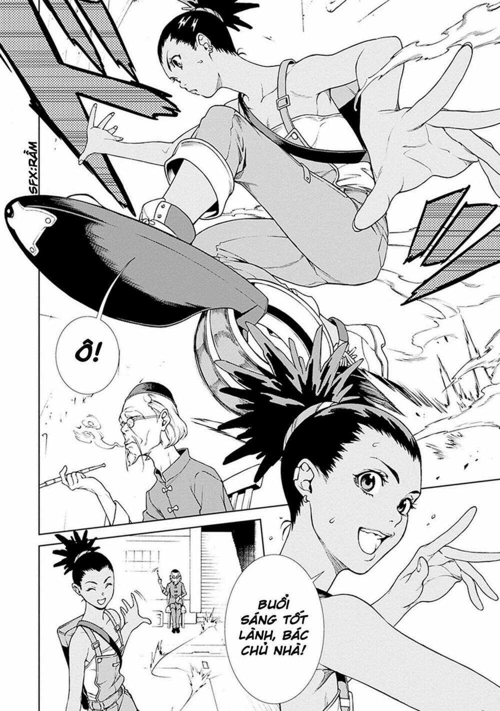 Carole And Tuesday Chapter 1 trang 15