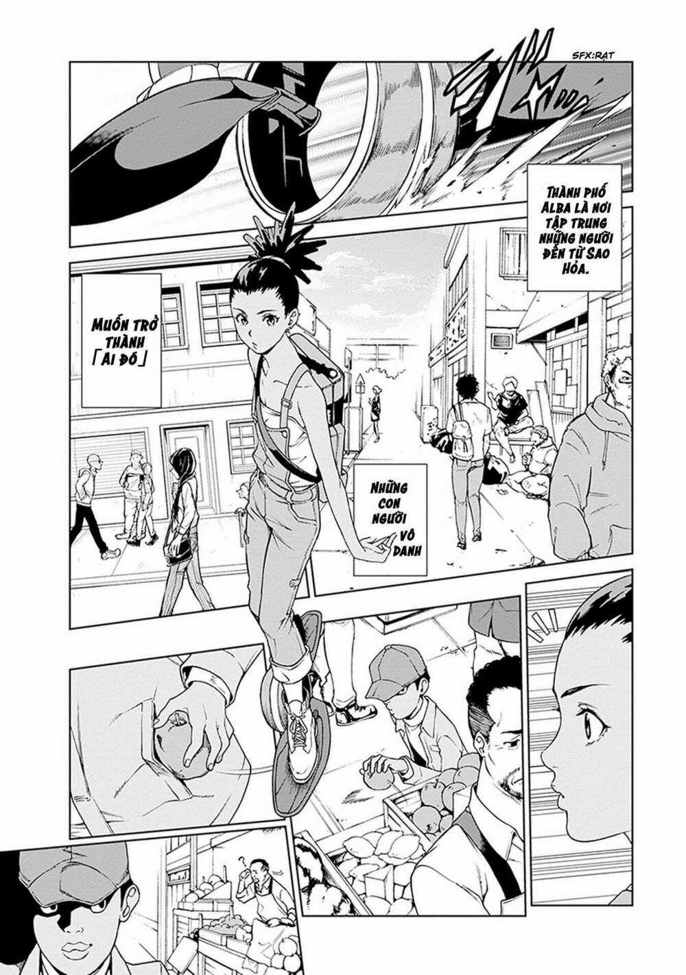 Carole And Tuesday Chapter 1 trang 16