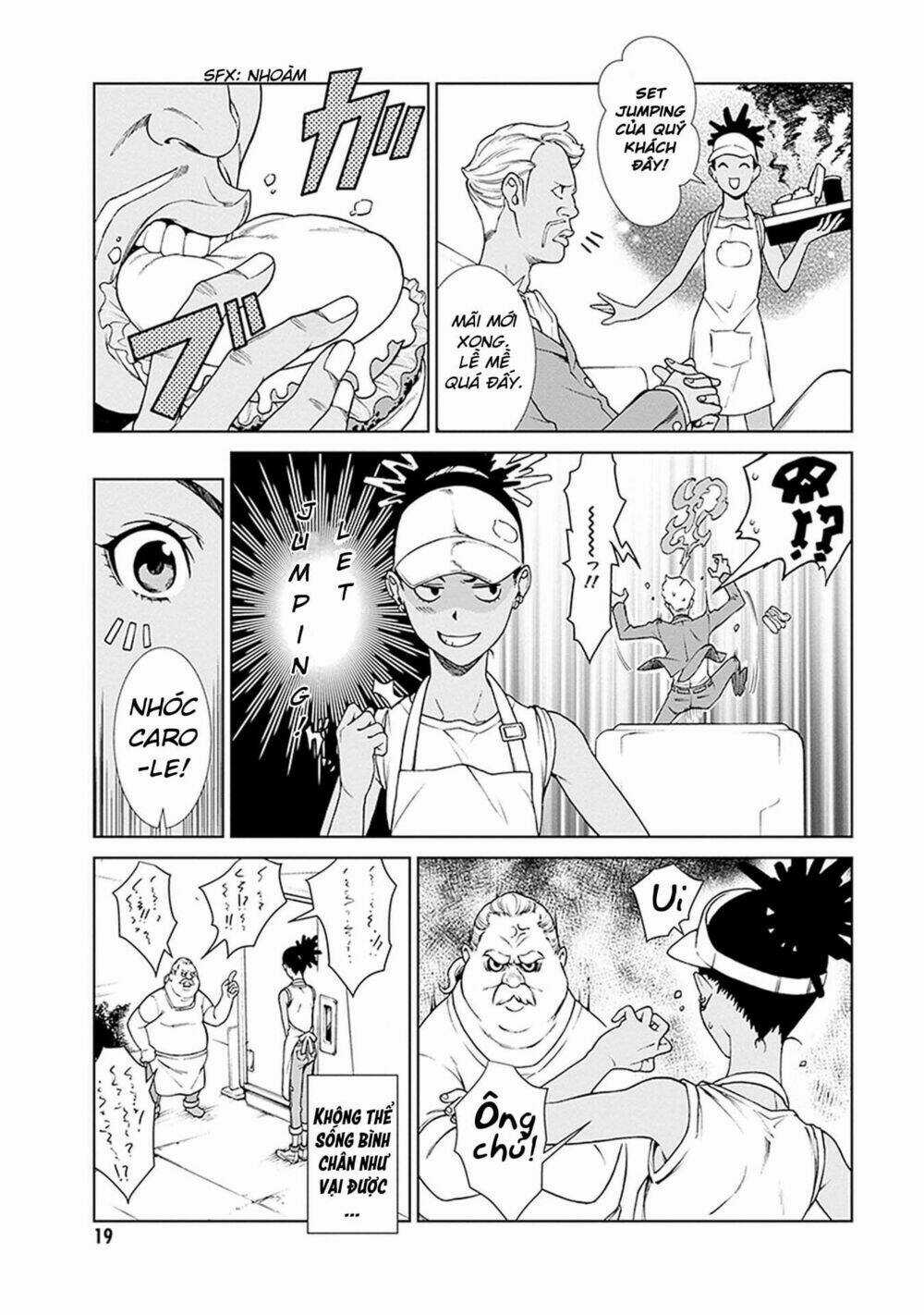 Carole And Tuesday Chapter 1 trang 20