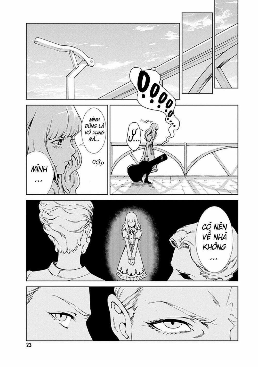 Carole And Tuesday Chapter 1 trang 24
