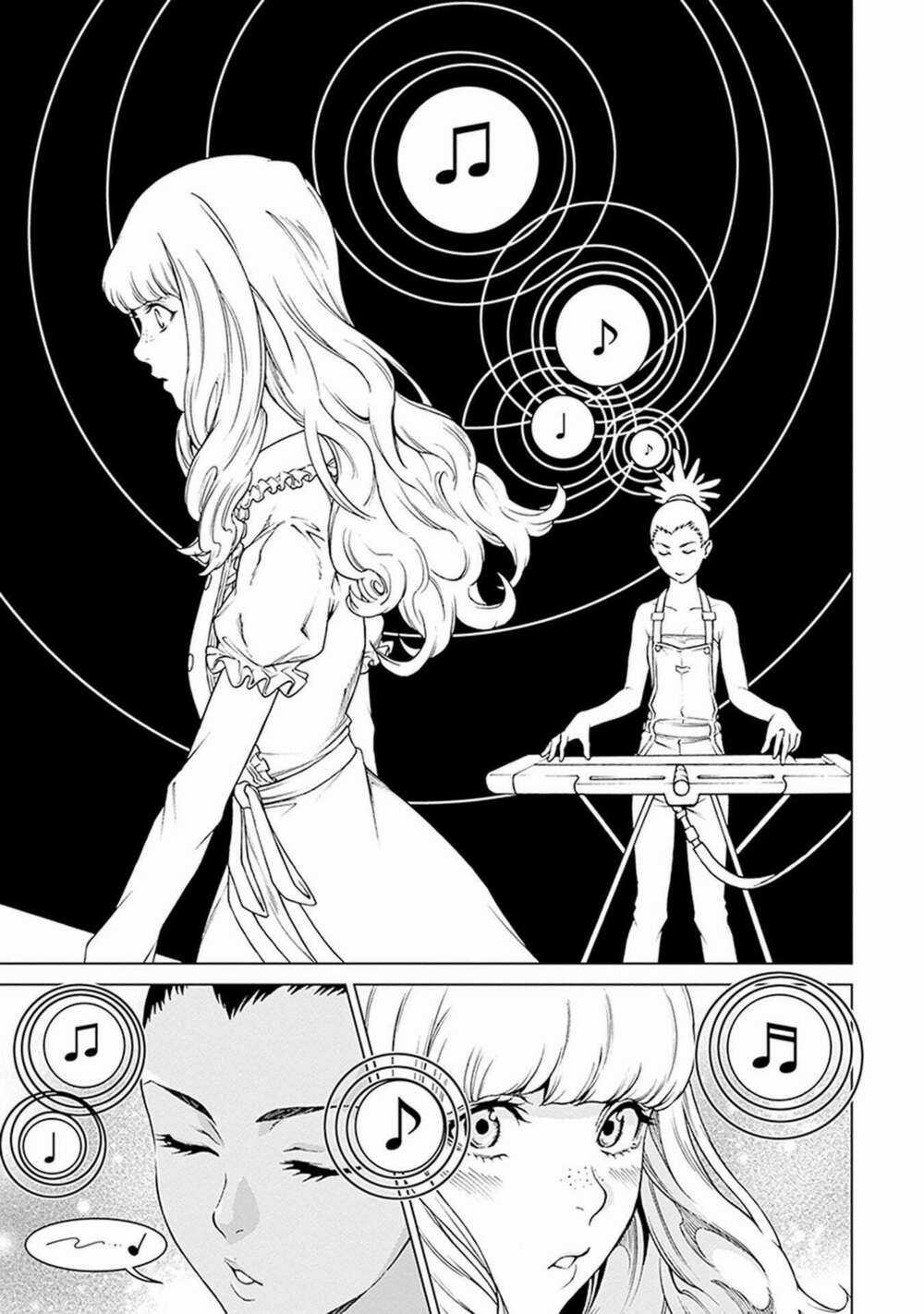 Carole And Tuesday Chapter 1 trang 28