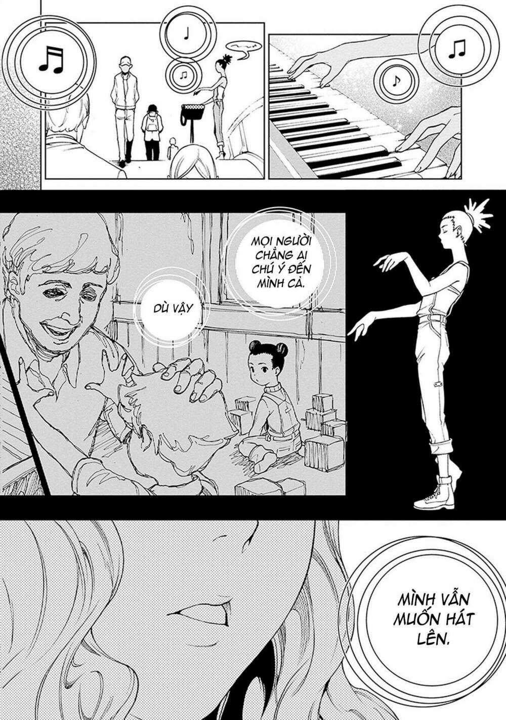 Carole And Tuesday Chapter 1 trang 29