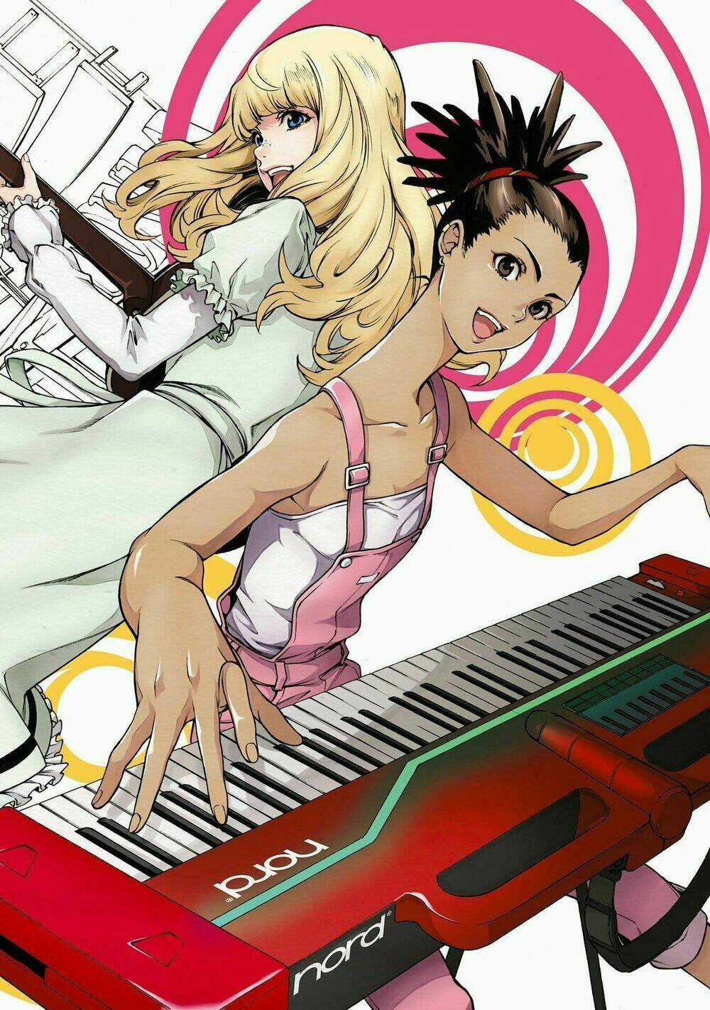 Carole And Tuesday Chapter 1 trang 3