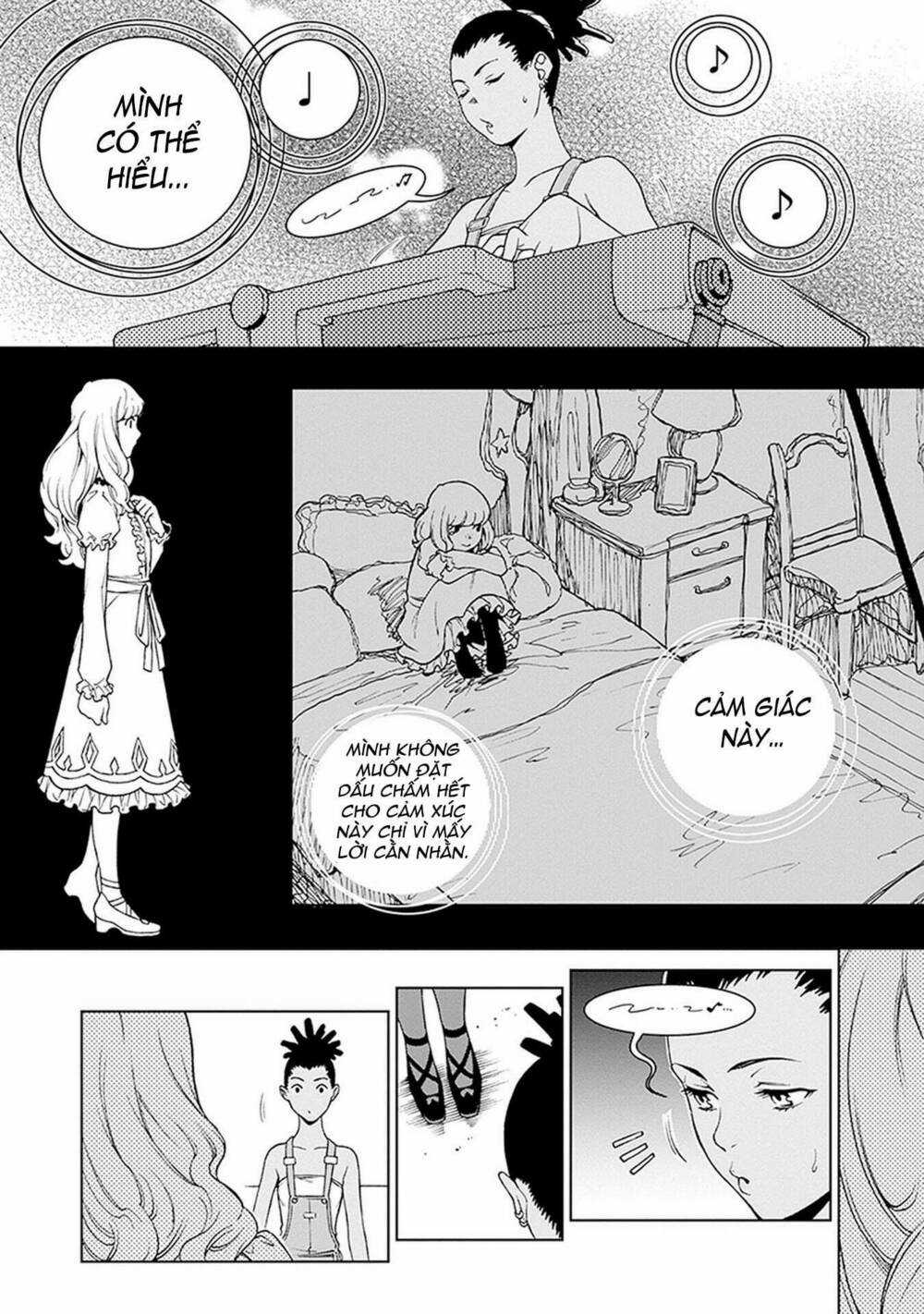 Carole And Tuesday Chapter 1 trang 30