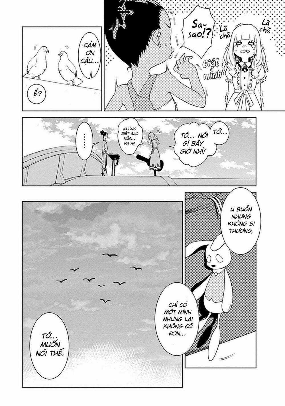 Carole And Tuesday Chapter 1 trang 33