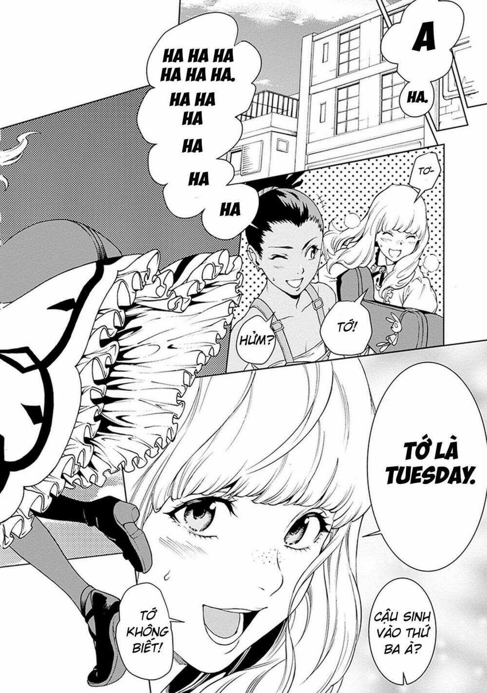 Carole And Tuesday Chapter 1 trang 35