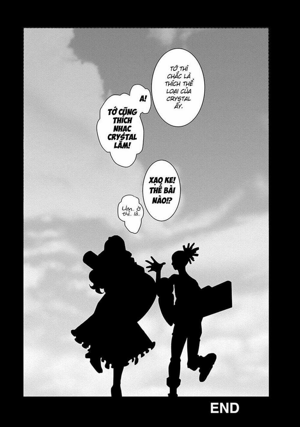 Carole And Tuesday Chapter 1 trang 37