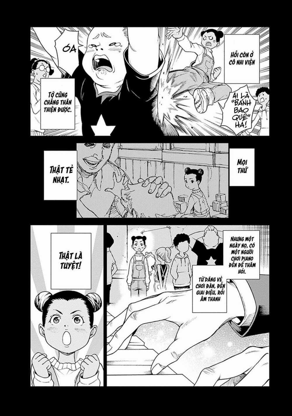 Carole And Tuesday Chapter 2 trang 10