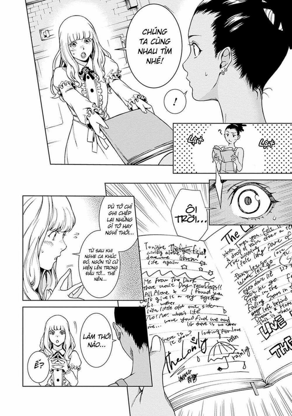 Carole And Tuesday Chapter 2 trang 13