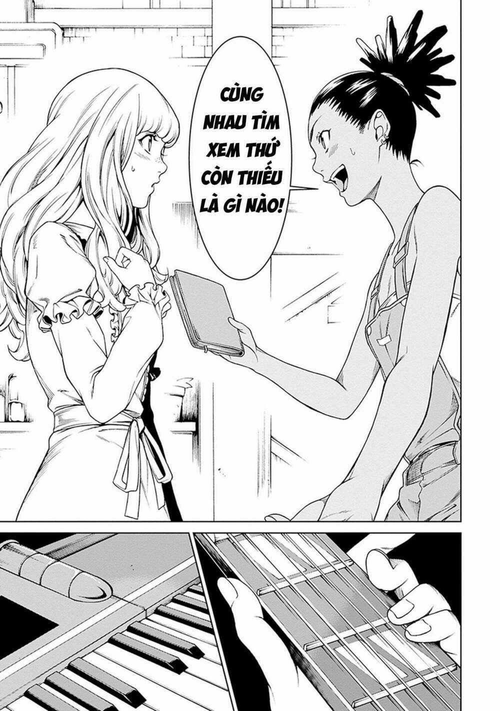 Carole And Tuesday Chapter 2 trang 14