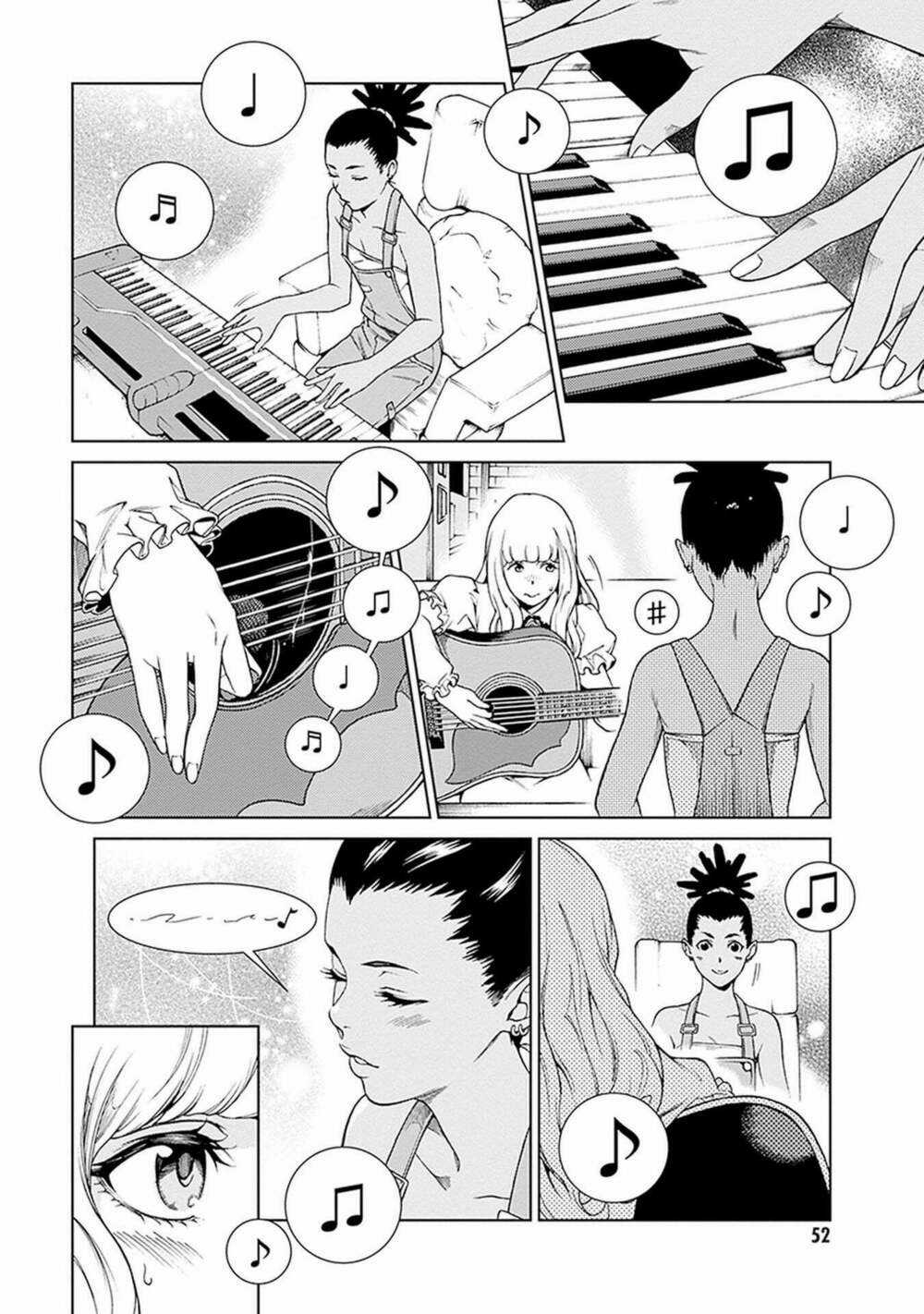 Carole And Tuesday Chapter 2 trang 15