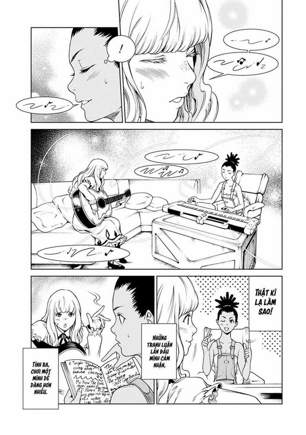 Carole And Tuesday Chapter 2 trang 16