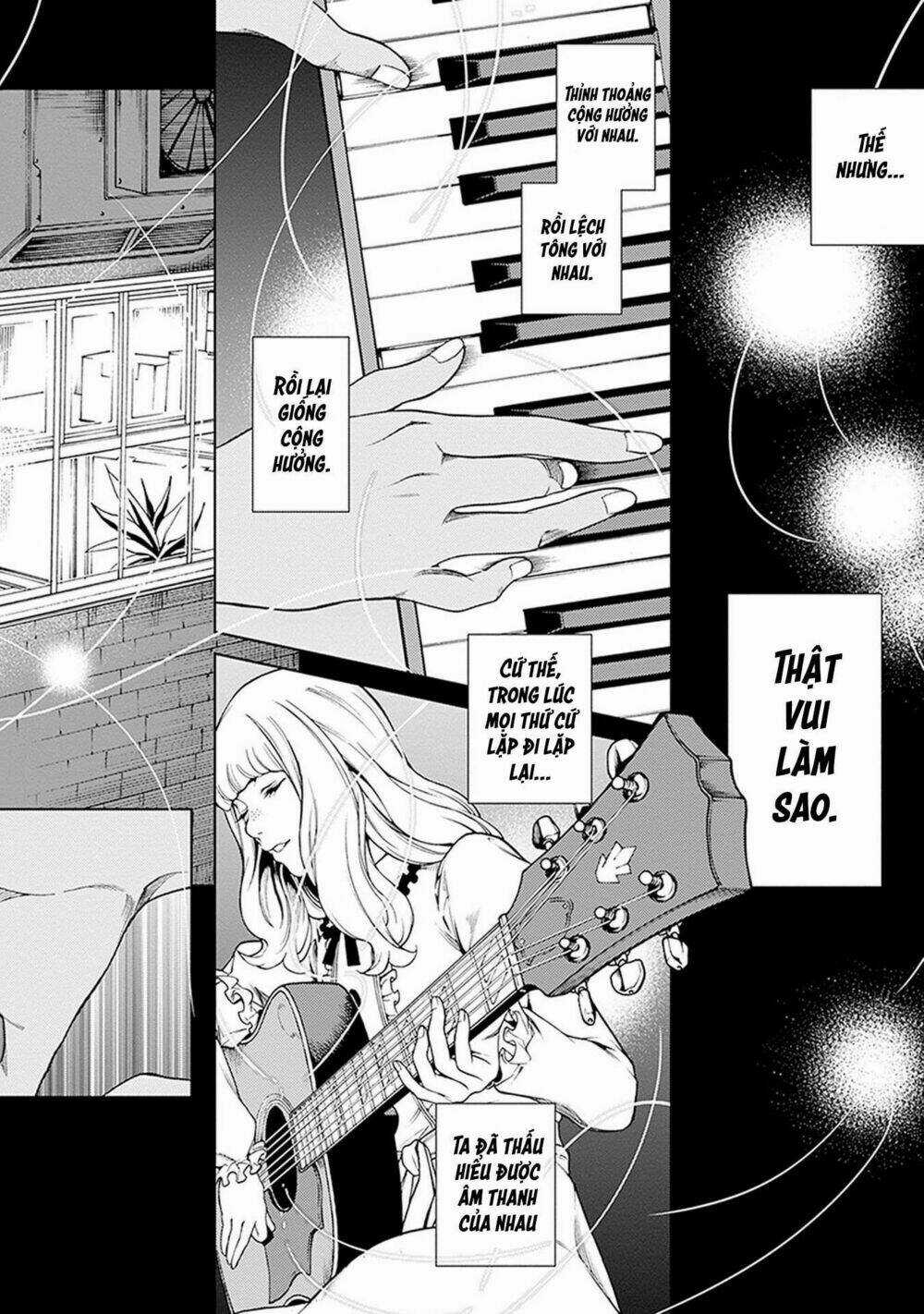 Carole And Tuesday Chapter 2 trang 17