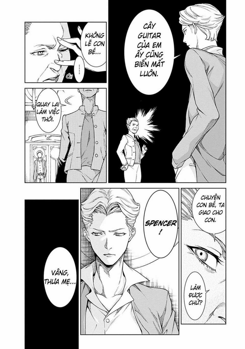 Carole And Tuesday Chapter 2 trang 2