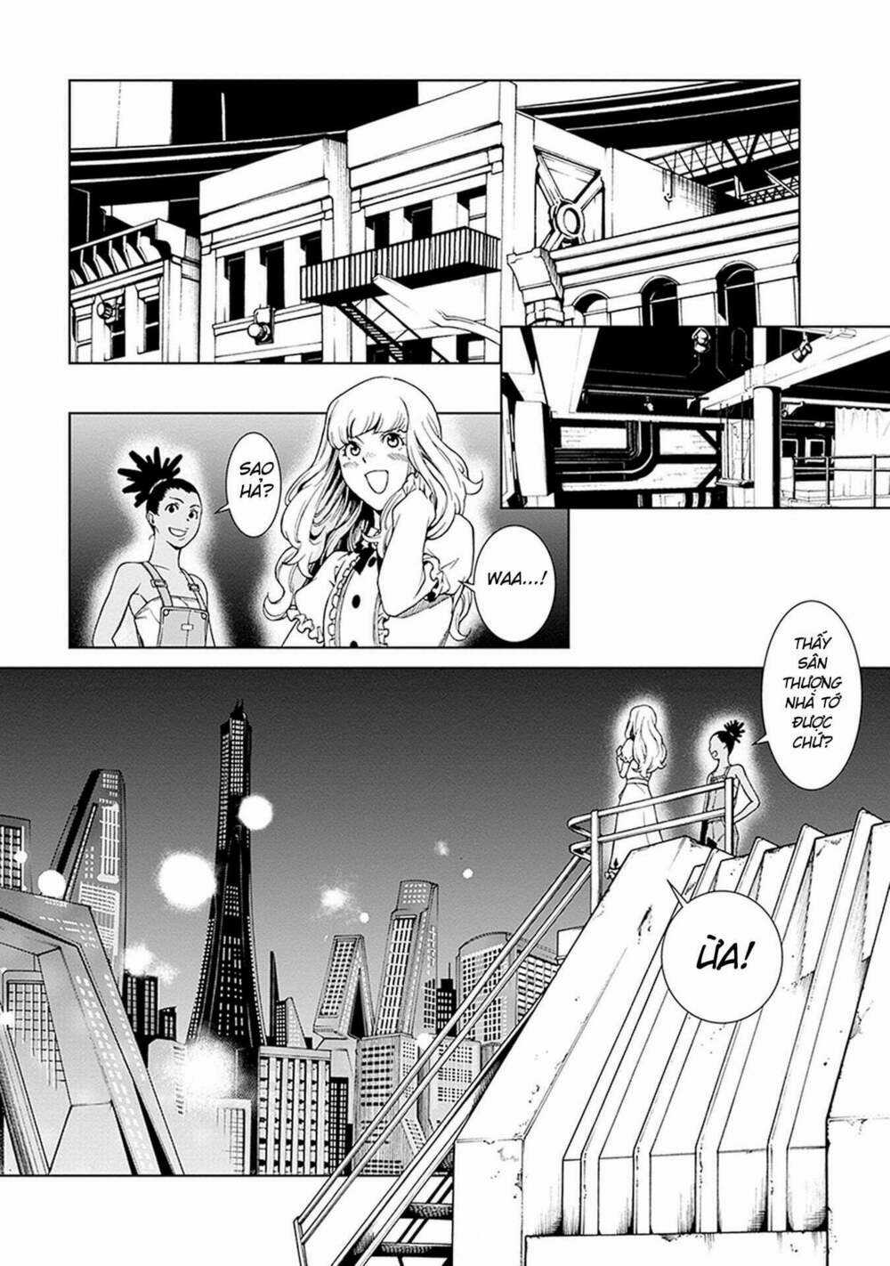 Carole And Tuesday Chapter 2 trang 21