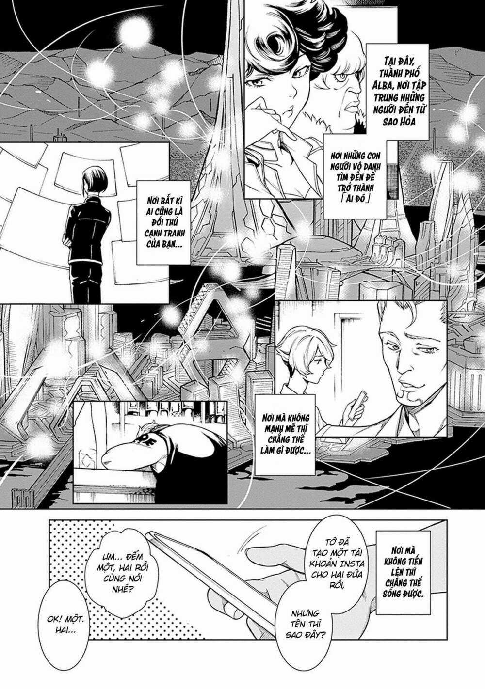 Carole And Tuesday Chapter 2 trang 24