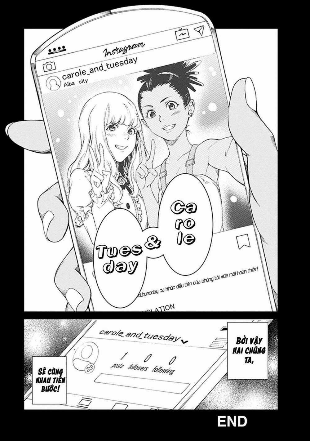 Carole And Tuesday Chapter 2 trang 25
