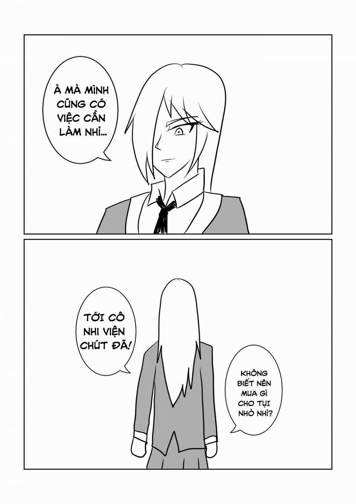 Carry, Support Và Redo Chapter 0 trang 10