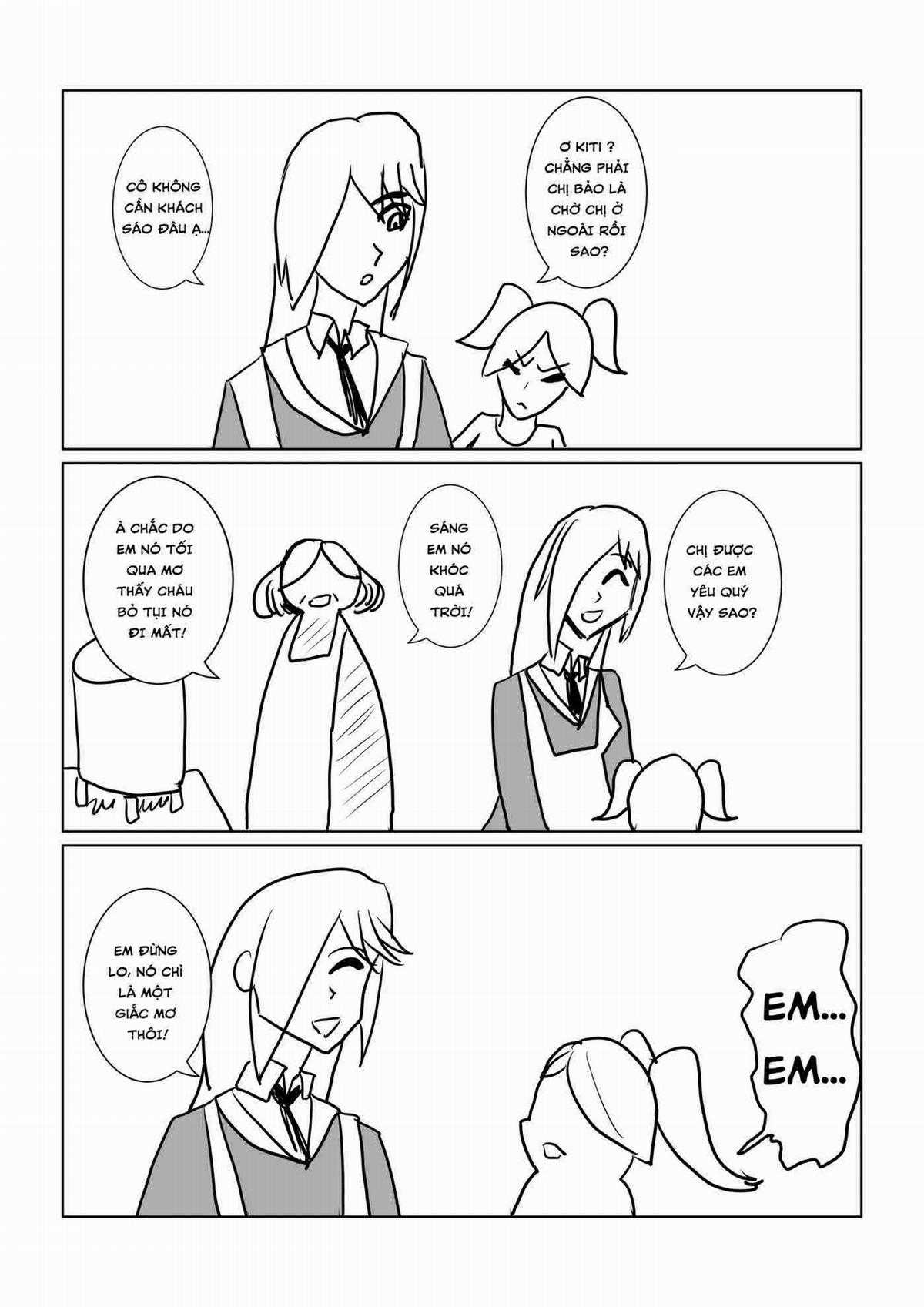 Carry, Support Và Redo Chapter 0 trang 15