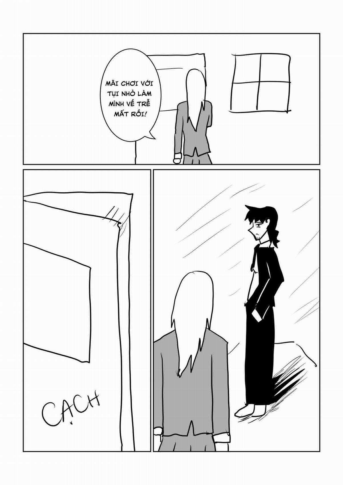 Carry, Support Và Redo Chapter 0 trang 17