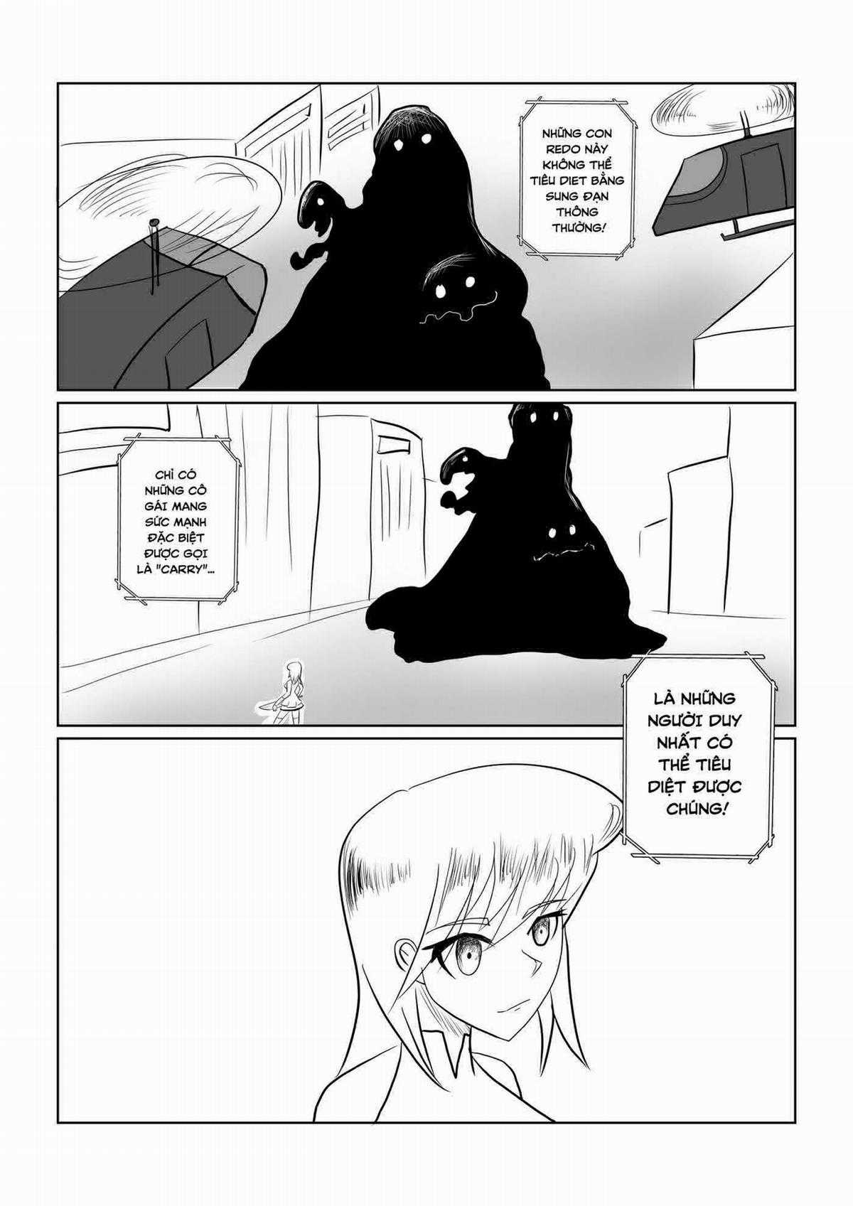 Carry, Support Và Redo Chapter 0 trang 2