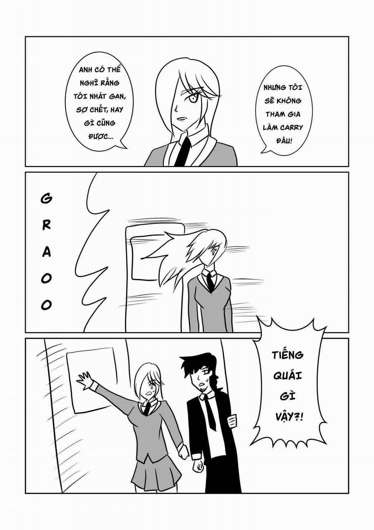 Carry, Support Và Redo Chapter 0 trang 23
