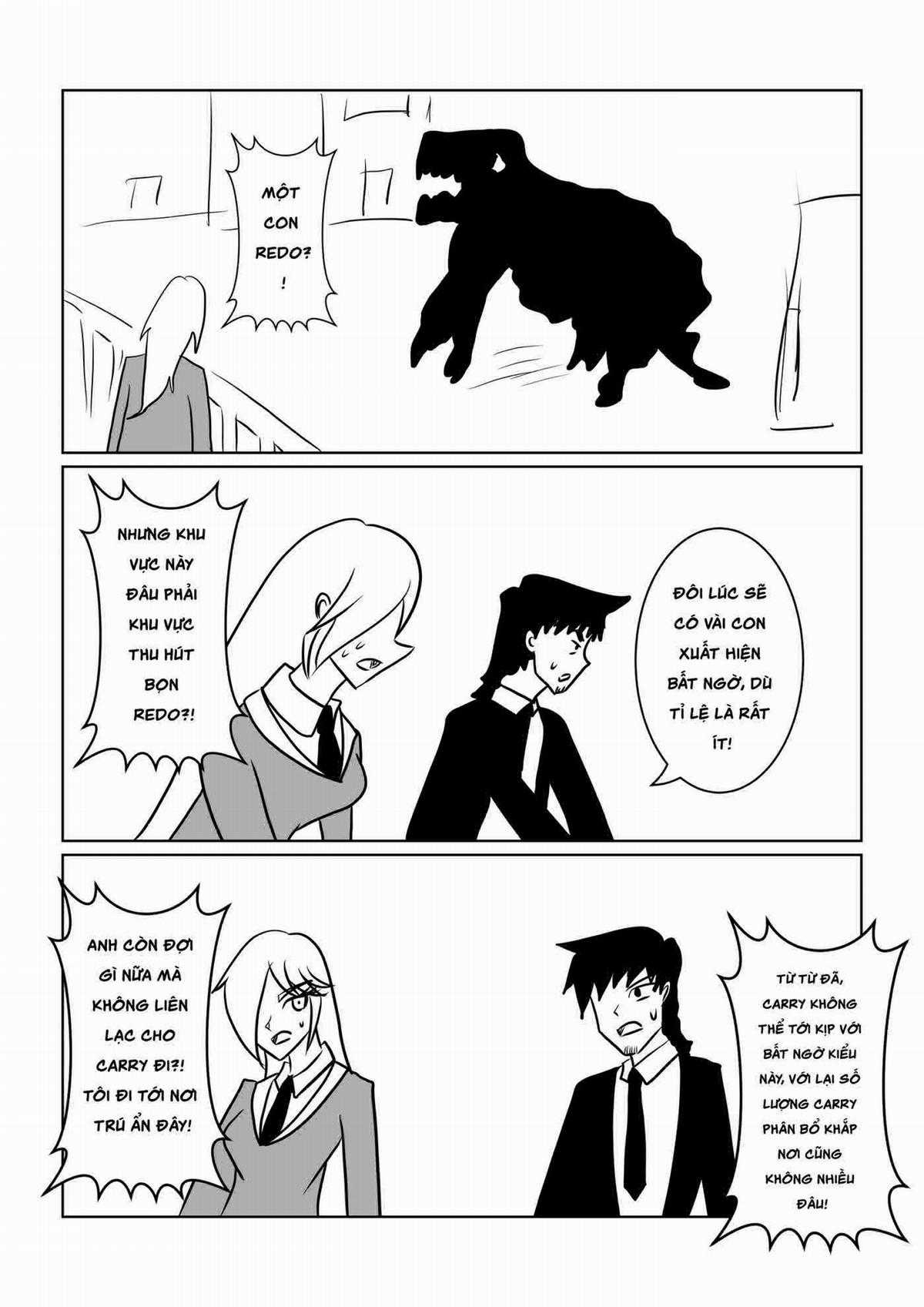 Carry, Support Và Redo Chapter 0 trang 24