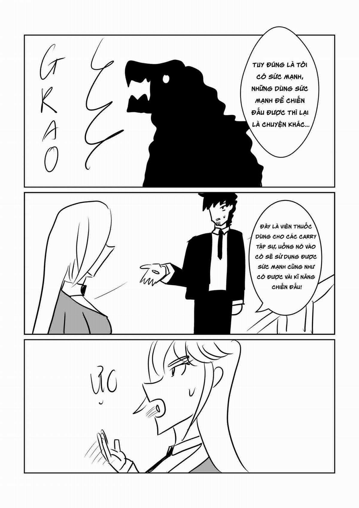 Carry, Support Và Redo Chapter 0 trang 28